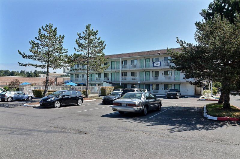 Motel 6-Kirkland, WA - North Kirkland Exterior foto